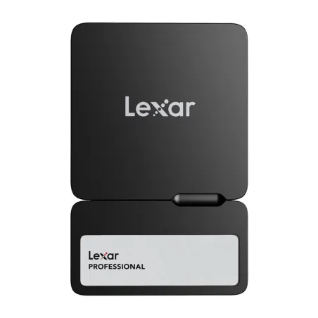 Lexar Professional SL400 1TB Portable SSD + Hub